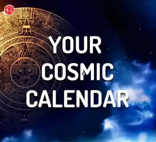Your Cosmic Calendar For The Week 5th August To 11th August 2018