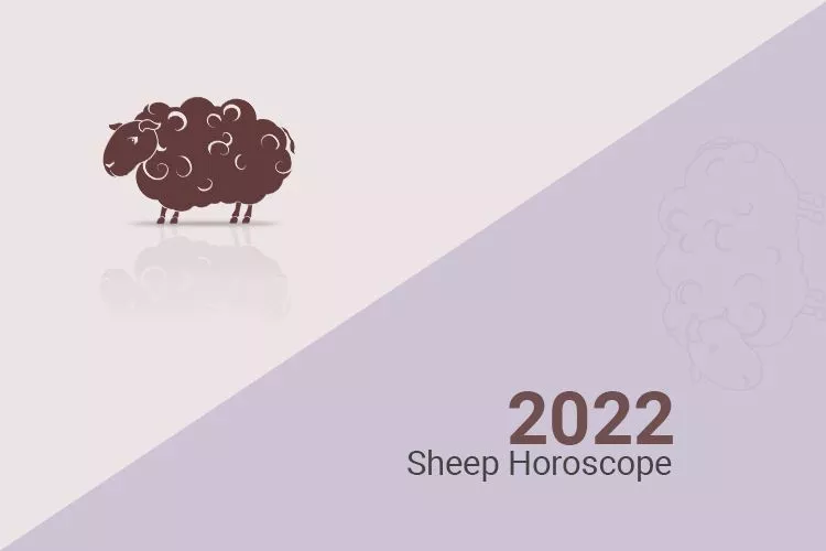 chinese year of the sheep 2022