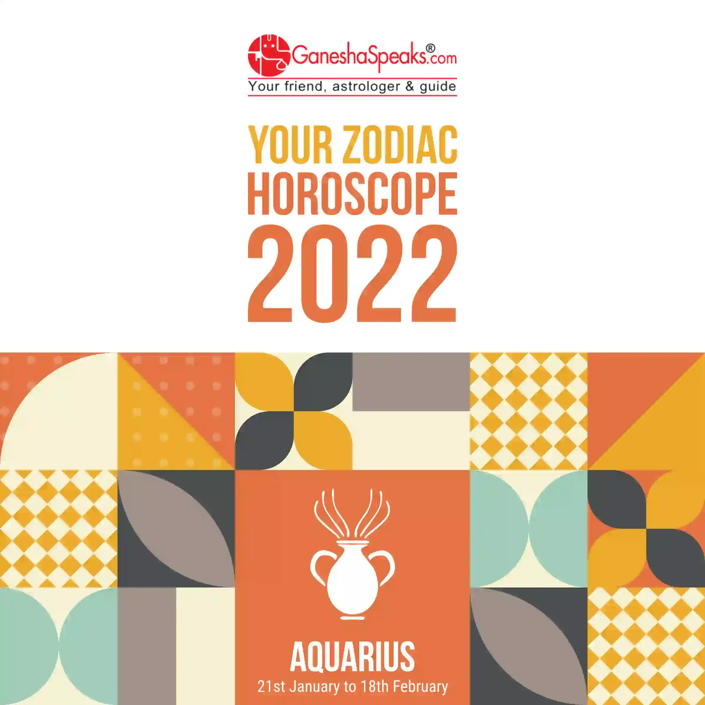Aquarius 2022 Predictions Book