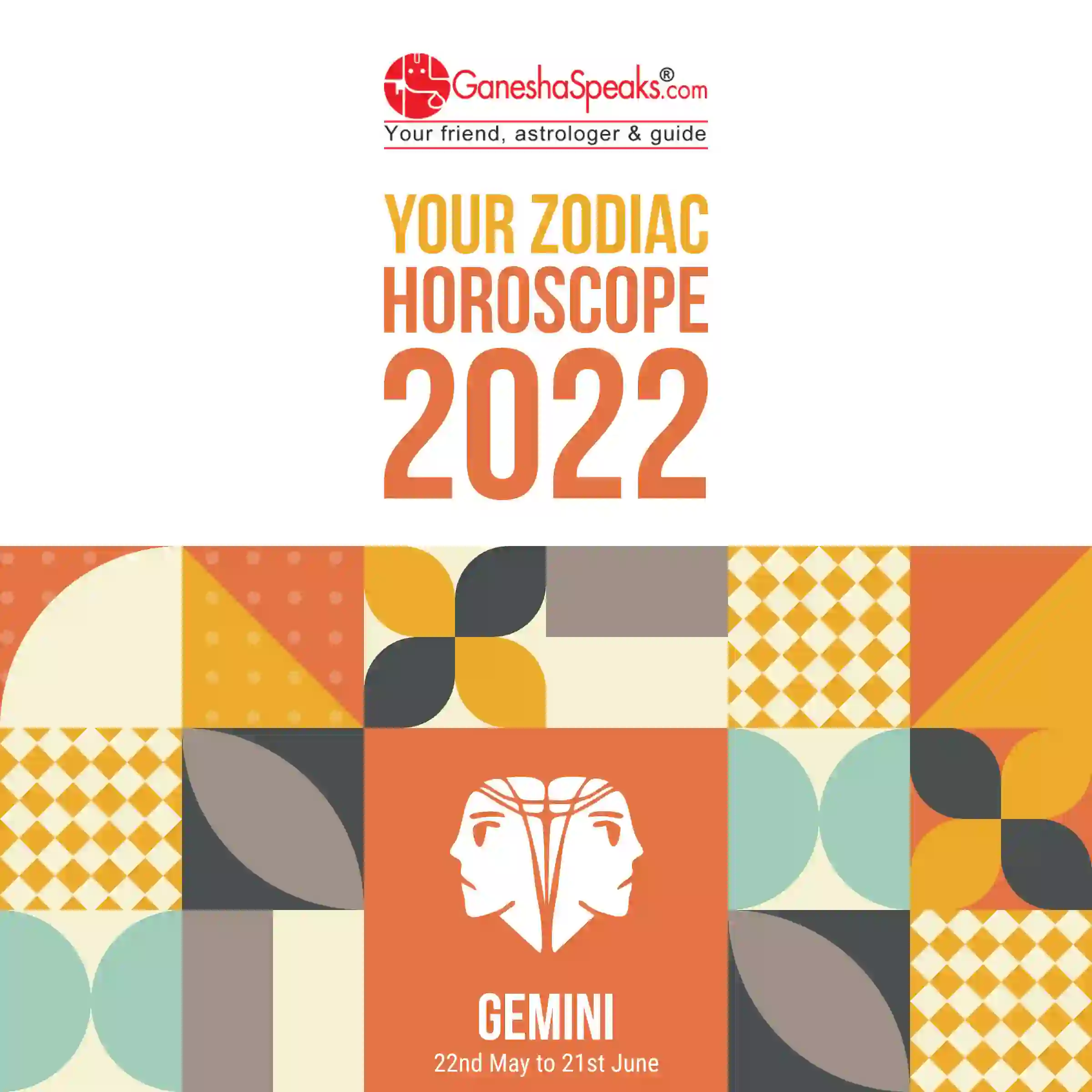 Gemini 2022 Predictions Book