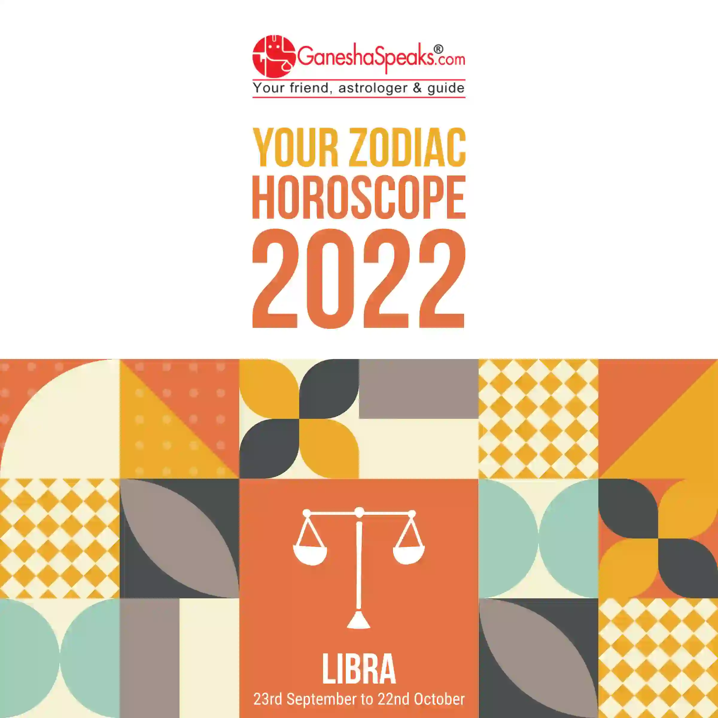 Libra 2022 Predictions Book