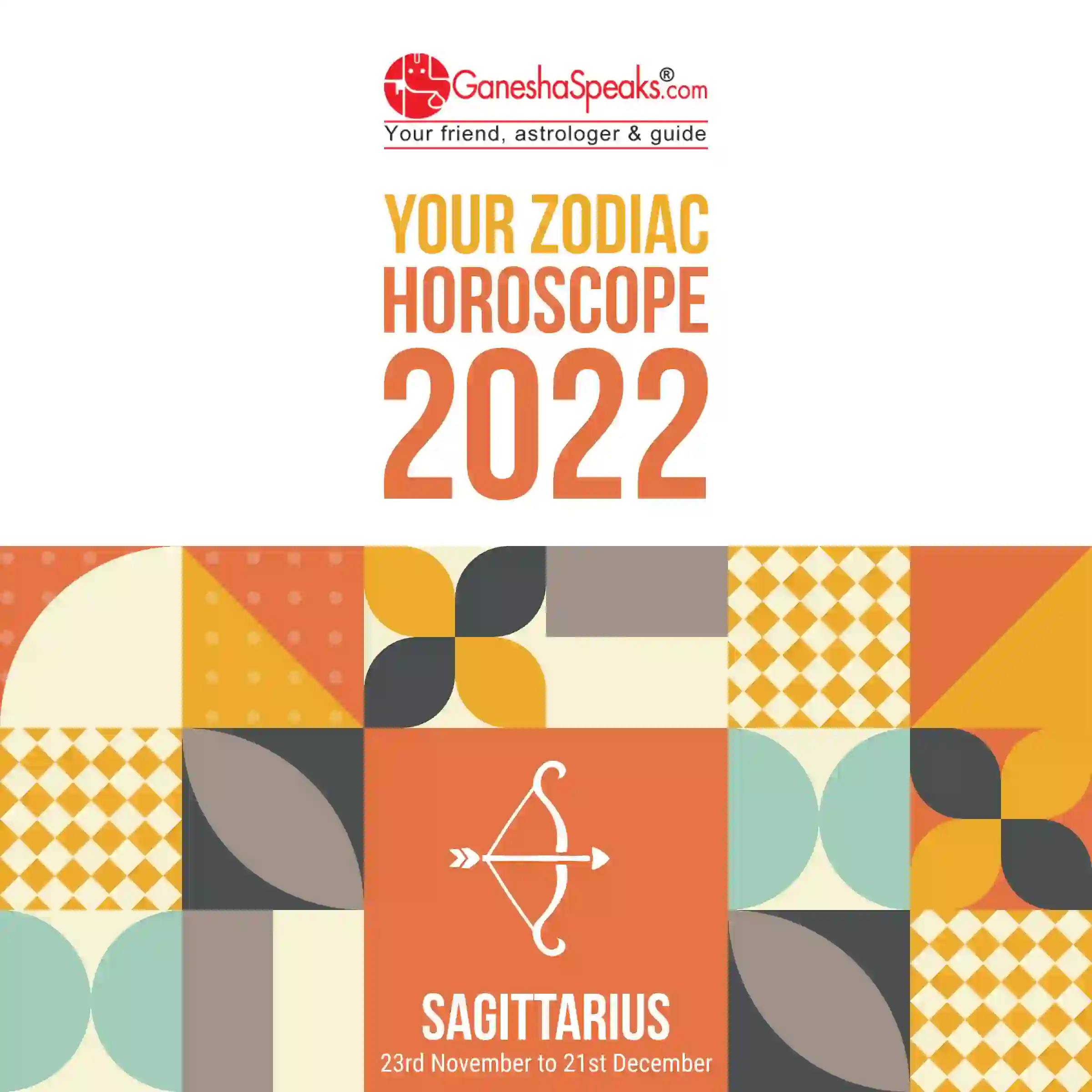 Sagittarius 2022 Predictions Book GaneshaSpeaks