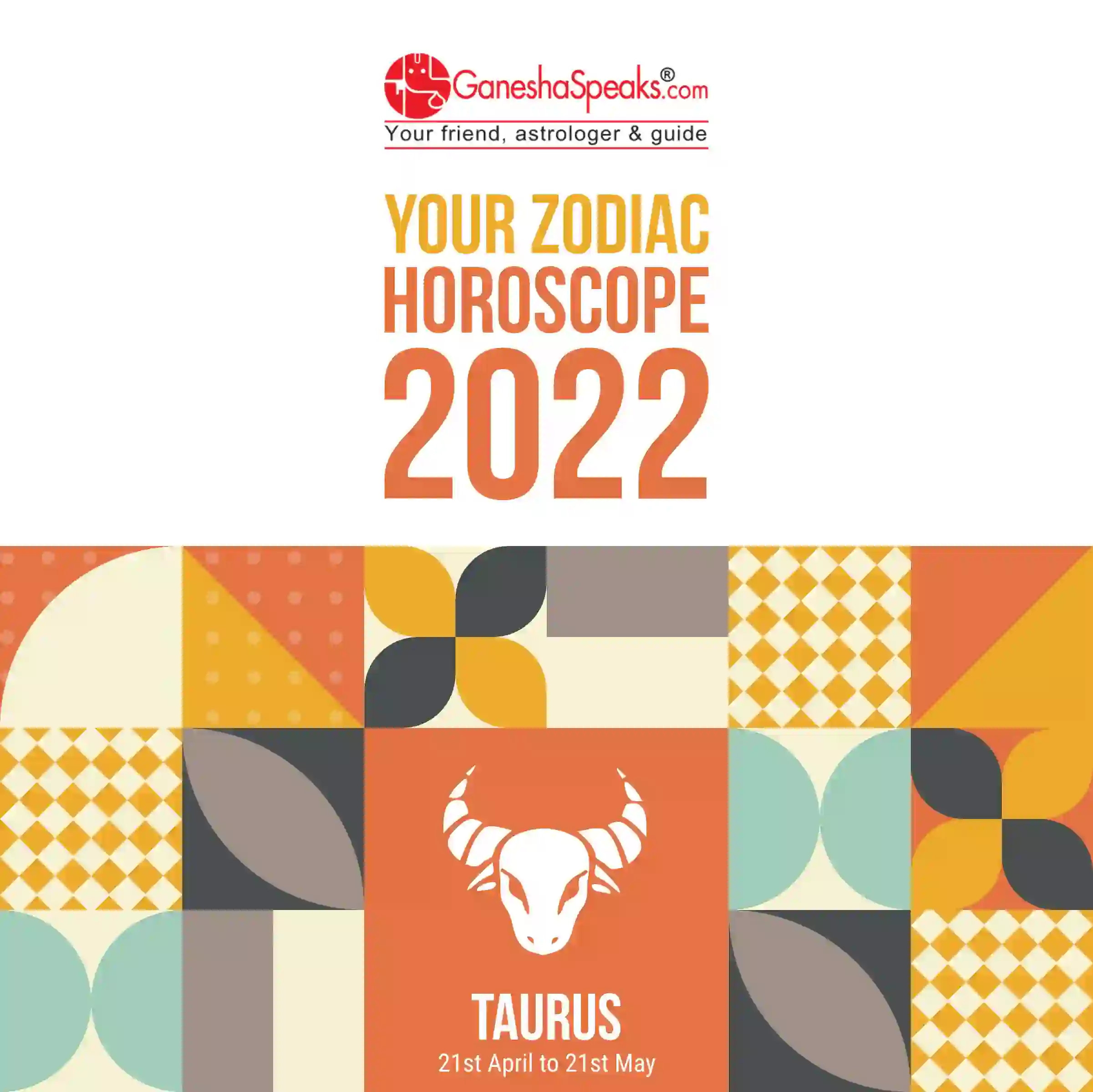 Taurus 2022 Predictions Book