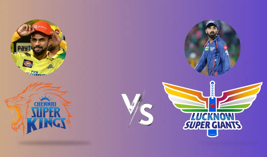 2024 IPL Prediction: CSK vs LSG: Who Will Win 39th IPL Match?
