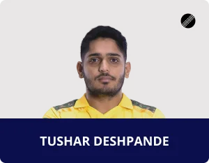 Tushar Deshpande