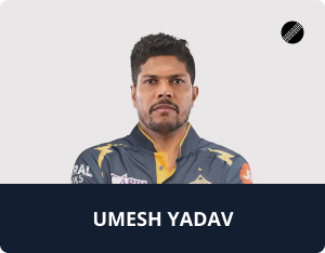 Umesh Yadav