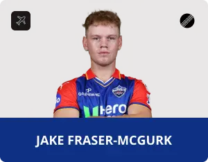 Jake Fraser-mcgurk