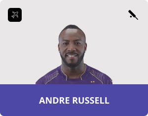 ANDRE RUSSEL