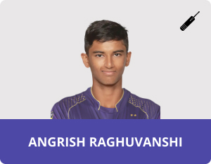 Angkrish Raghuvanshi