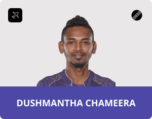 Dushmantha Chameera