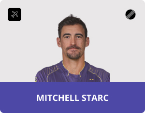 Mitchell Starc