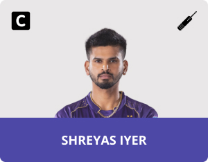 Shreyas Iyer