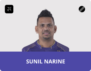 Sunil Narine