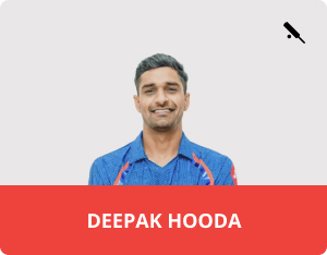 Deepak Hooda