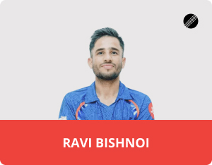  Ravi Bishnoi