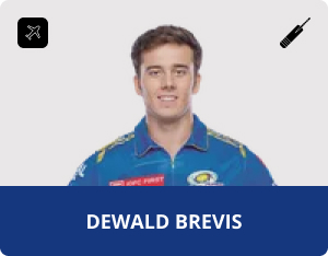 Dewald Brevis