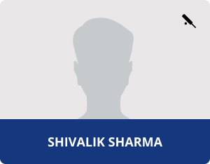 SHIVALIK SHARMA