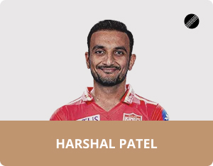 Harshal Patel