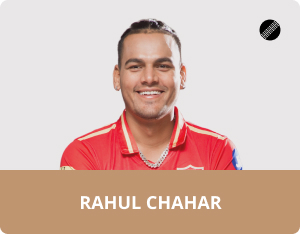 Rahul Chahar