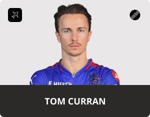 TOM CURRAN