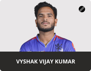 Vyshak Vijay Kumar