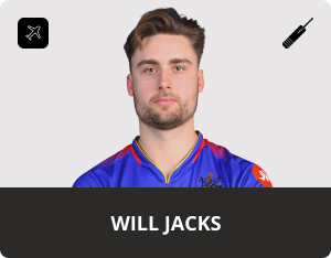 Will Jacks