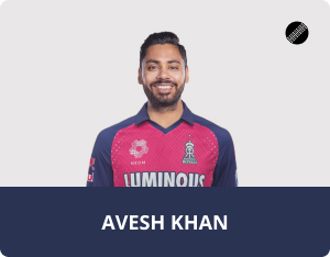 Avesh Khan