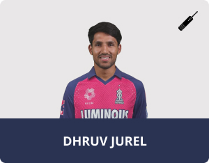 Dhruv Jurel