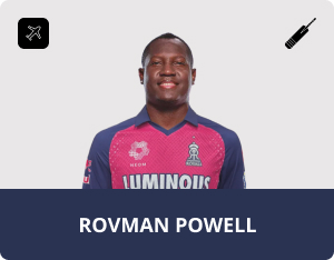 Rovman Powell
