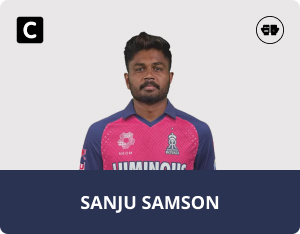 Sanju Samson