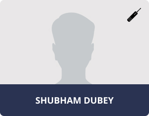 SHUBHAM DUBEY