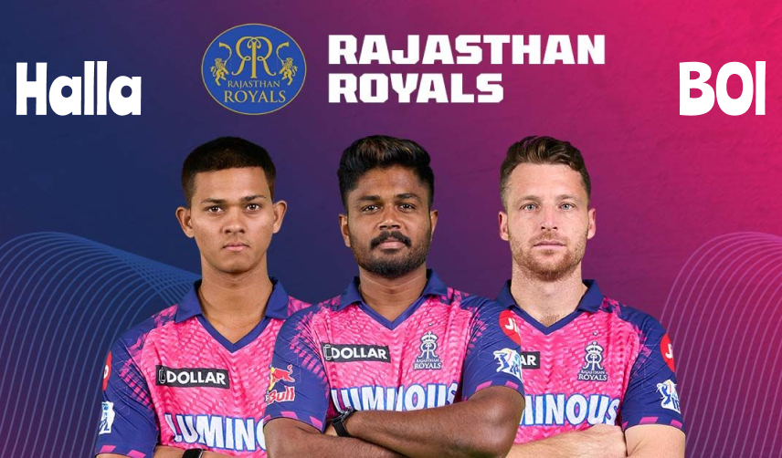 IPL 2024: Will Rajasthan Royals Take Home the Trophy?