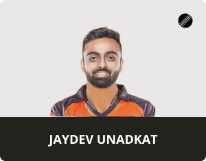 Jaydev Unadkat