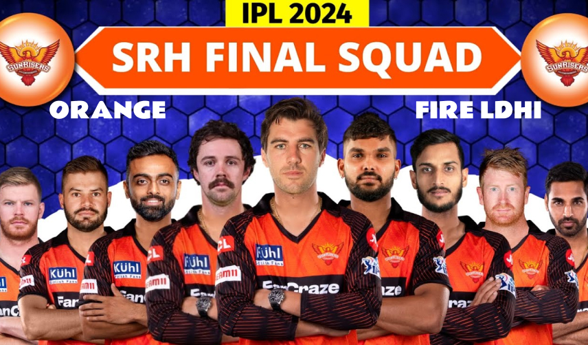 IPL 2024: Will Sunrisers Hyderabad Take Home the Trophy?