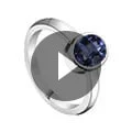 Blue Sapphire (Neelam) – 5.25