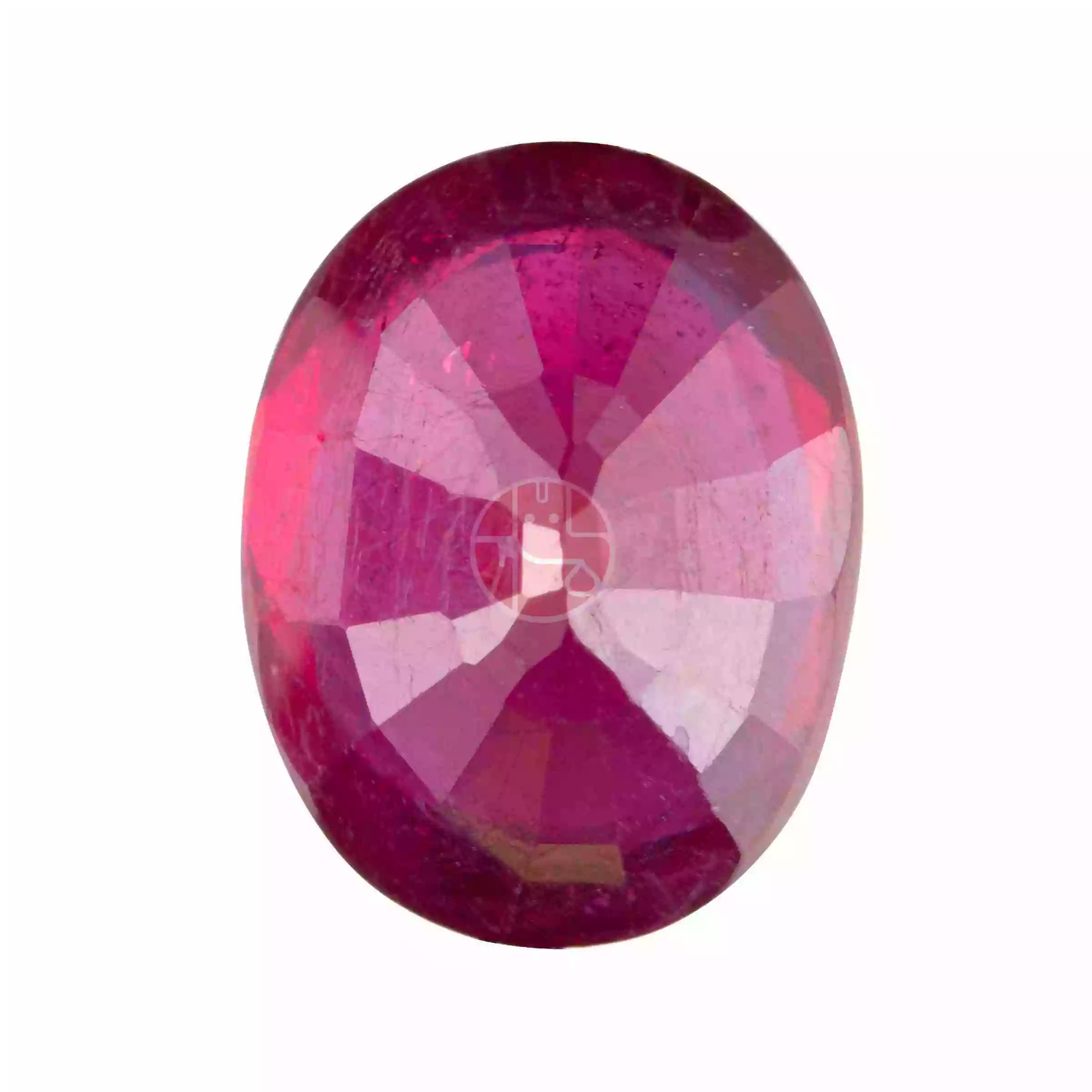 Ruby (Manik) Gemstone – 2.25