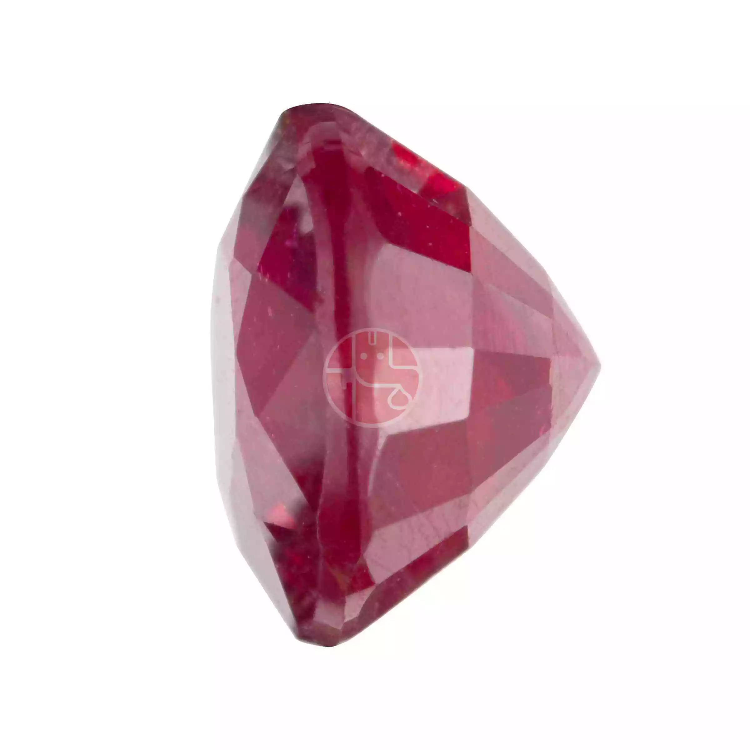 Ruby (Manik) Gemstone – 2.25