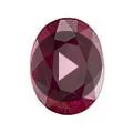 Ruby (Manik) Gemstone – 2.25