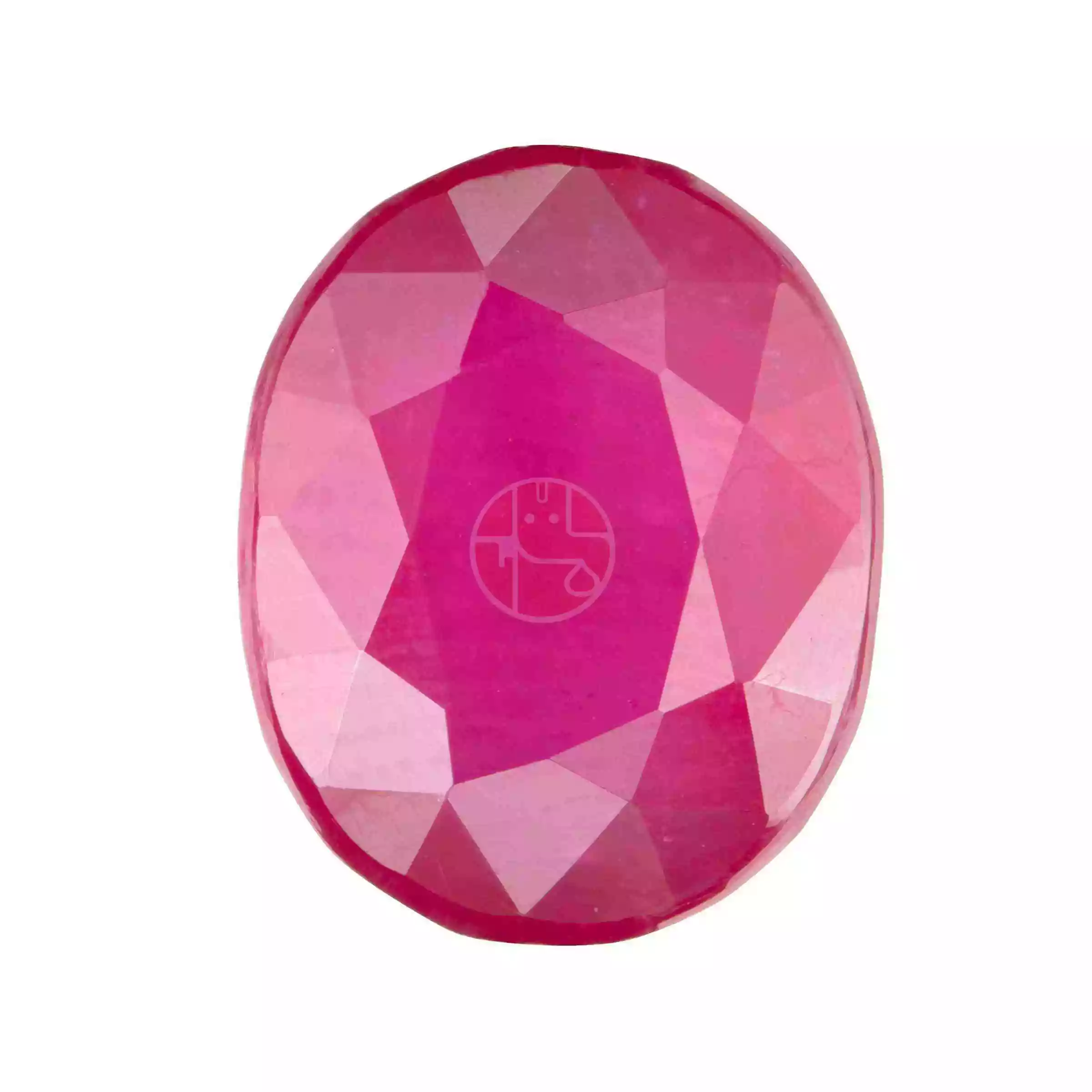 Ruby (Manik) Gemstone – 5.25