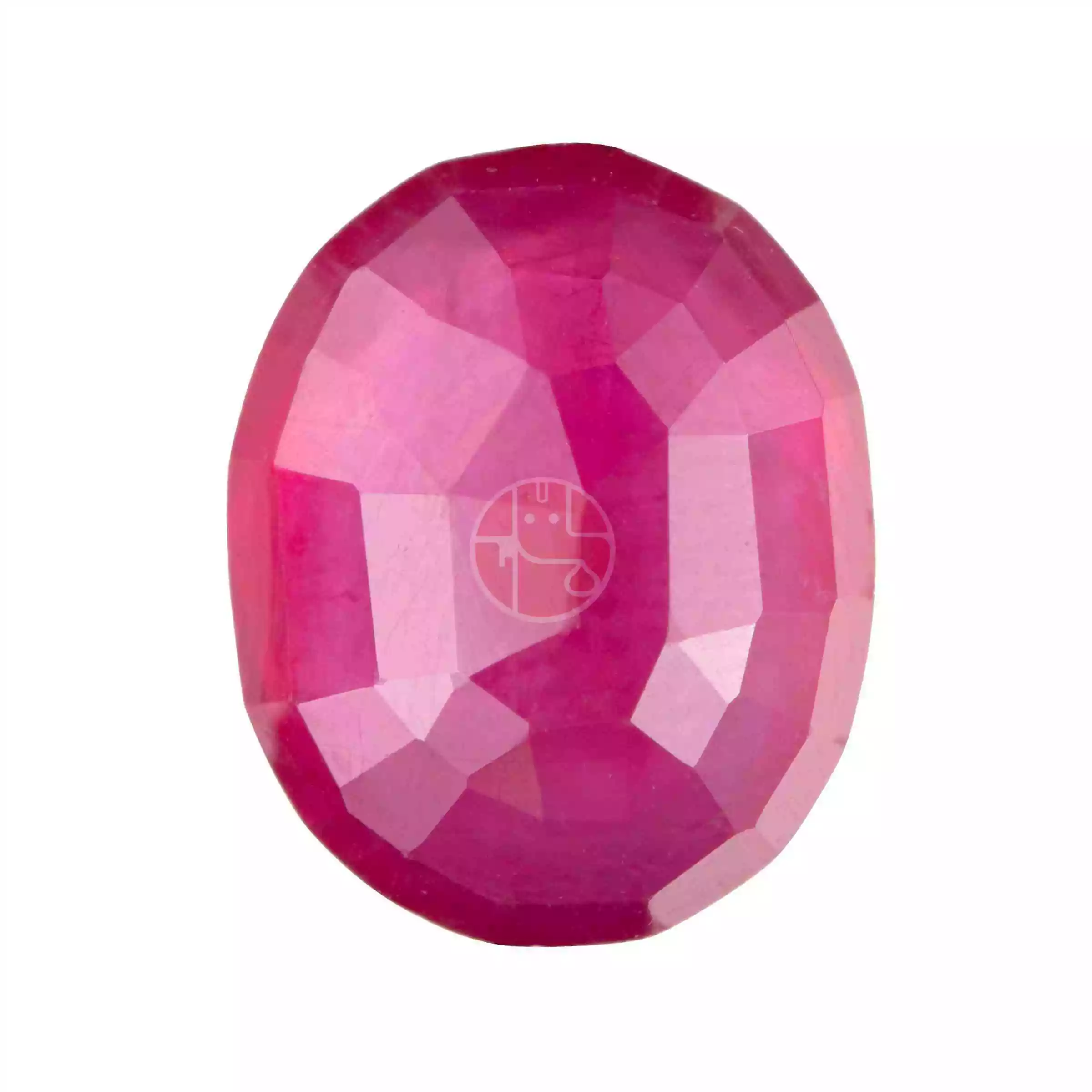 Ruby (Manik) Gemstone – 5.25