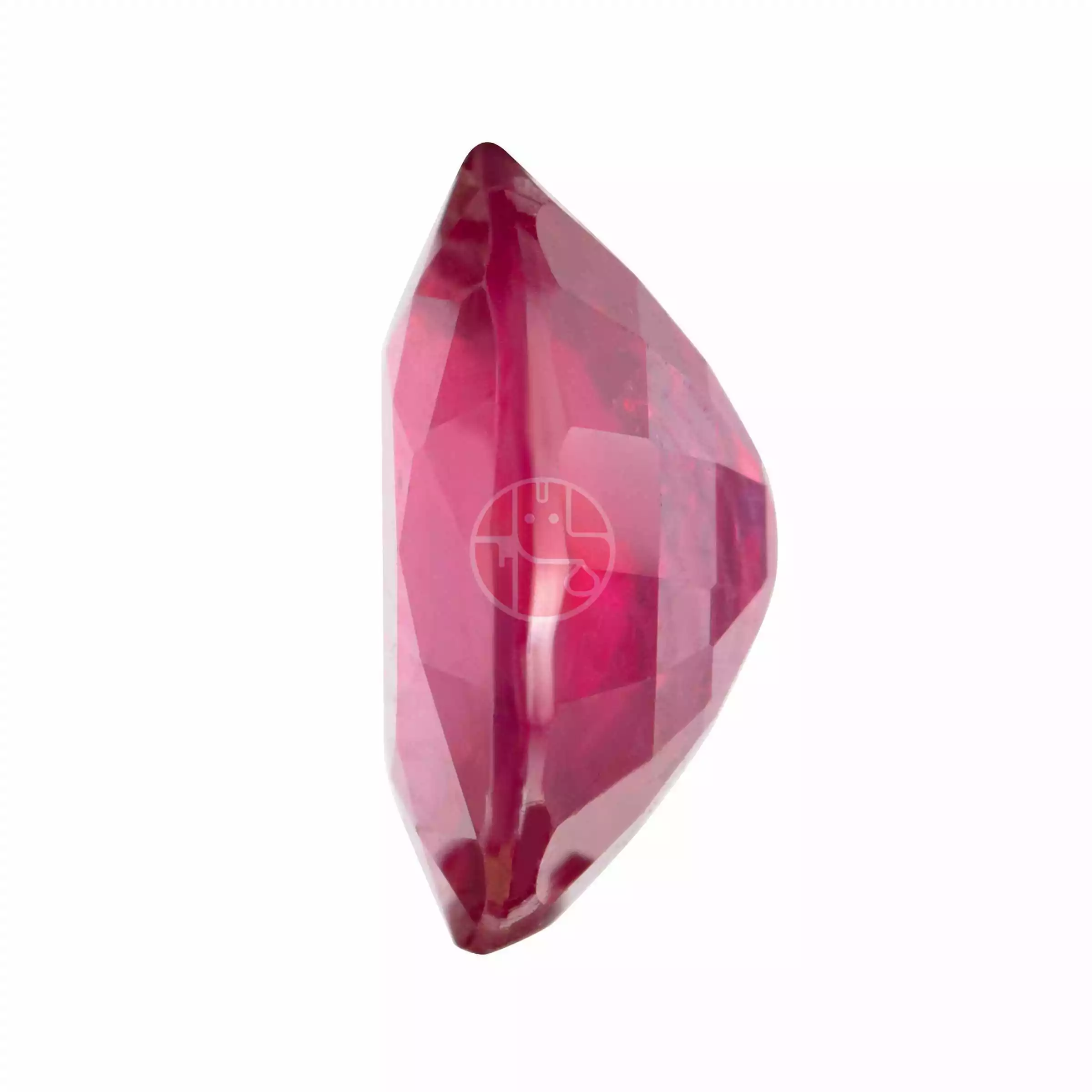 Ruby (Manik) Gemstone – 5.25