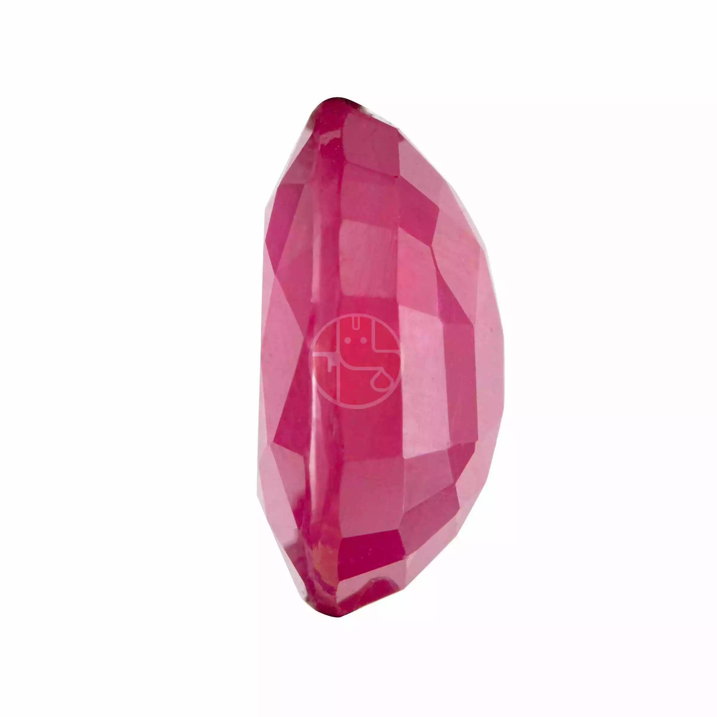 Ruby (Manik) Gemstone – 2.25