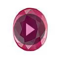 Ruby (Manik) Gemstone – 5.25