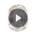 White Sapphire Gemstone (Safed Pukhraj)