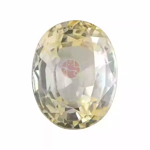 Yellow Sapphire - Gemstone