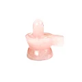 Rose Quartz Shivling