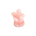 Rose Quartz Shivling