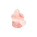 Rose Quartz Shivling