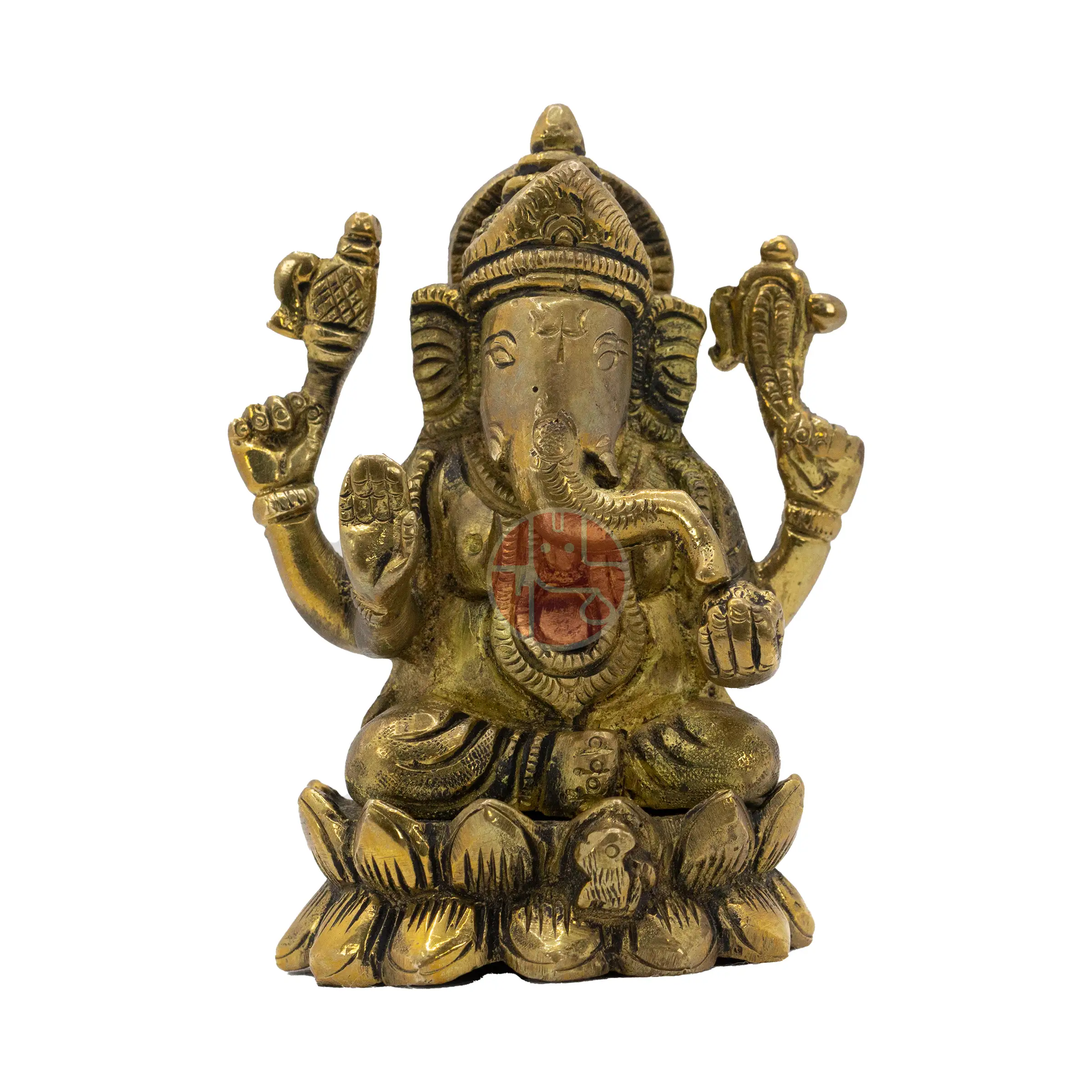 Holy Ganesha Idol – Attuned by Shri Bejan Daruwalla