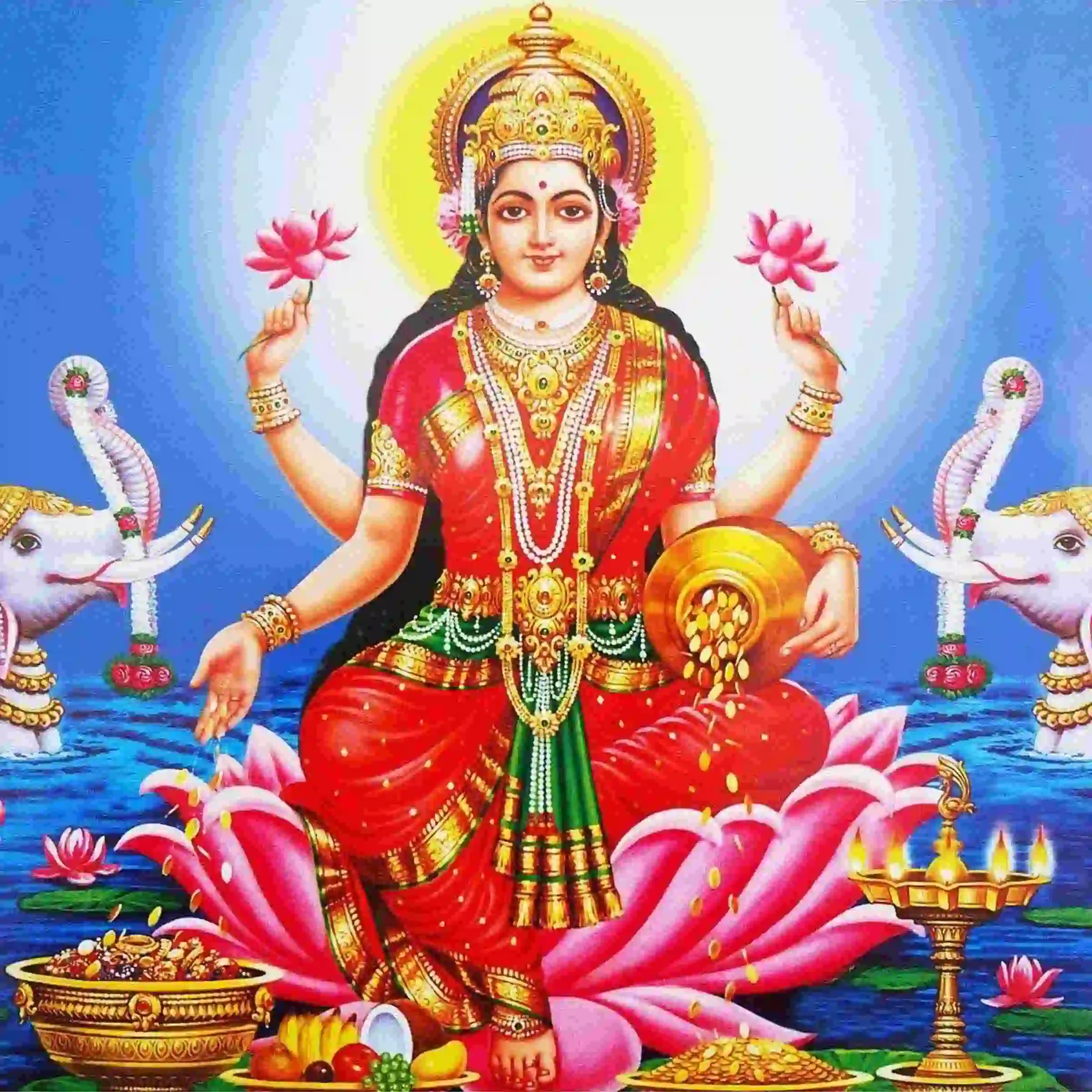 Lakshmi Puja